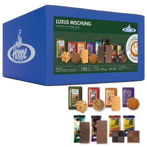 Kekse Hoppe Luxus Mischung