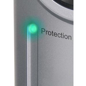 Produktbild für Steckdosenadapter Brennenstuhl Primera, silber