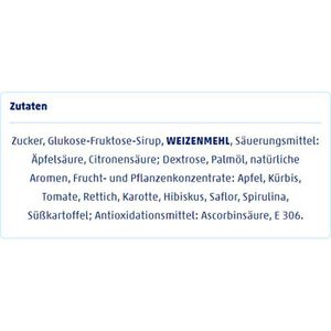 Produktbild für Fruchtgummis Hitschies Saure Drachenzungen, Mix