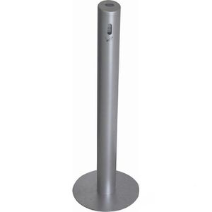Produktbild für Aschenbecher TKG Smoker, 380158, silber, für Outdoor