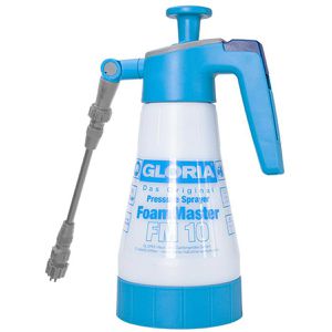 Schaumsprüher Gloria-Garten FoamMaster FM 10 Flex