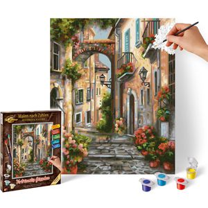 Produktbild für Malen-nach-Zahlen Schipper Klassiker, ab 14 Jahre