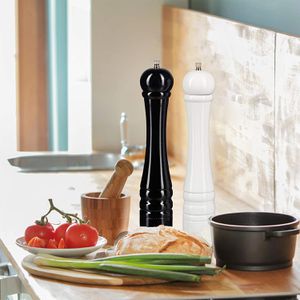 Produktbild für Gewürzmühle Relaxdays Höhe 30 cm