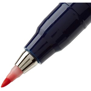 Produktbild für Brush-Pen Tombow WS-BH-10P, Fudenosuke, hart