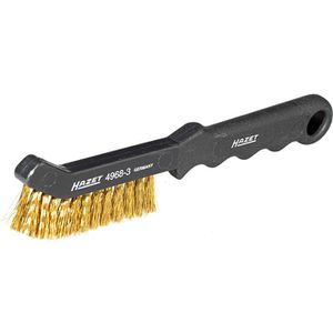 Drahtbürste Hazet 4968-3, Bremssattel-Bürste 225mm