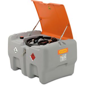 Produktbild für Tankanlage CEMO 10987, DT-Mobil Easy, mobil