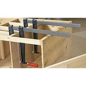 Produktbild für Schraubzwinge Bessey Tiefenspannzwinge TGN100T20