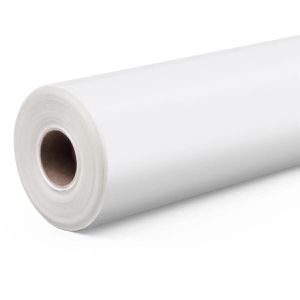 Produktbild für Vinylfolie LOKLiK Permanent Adhesive, weiß
