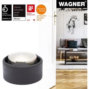 Produktbild für Türstopper Wagner-System EH-5171, Gummi / Metall