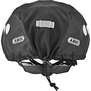 Produktbild für Helmüberzug Abus Universal Regenschutz, reflektierend