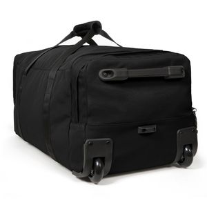 Produktbild für Reisetasche Eastpak Leatherface L + Black, schwarz, 86,5 cm