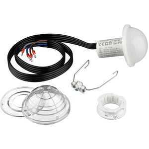 Produktbild für Präsenzmelder Esylux PD-C 360i/12 mini PIR