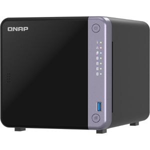 NAS QNAP TS-432X-4G, 2x 2.5GbE & 10G SFP+ LAN, 4 Bay