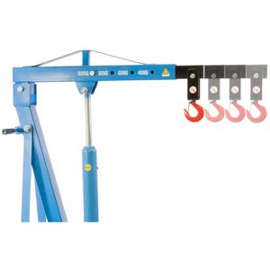 Produktbild für Werkstattkran Güde 24363, Motorkran