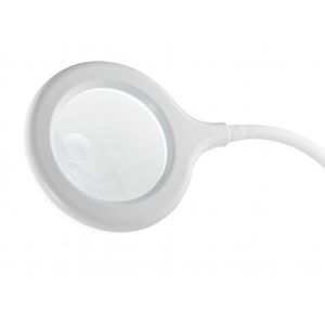 Produktbild für Lupenleuchte Alco 9221, 89 mm Glaslinse, LED