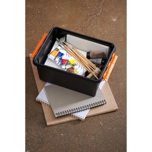 Produktbild für Aufbewahrungsbox Smartstore Pro 14 L, 14 Liter