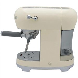 Produktbild für Espressomaschine Smeg ECF01CREU 50er Retro Style
