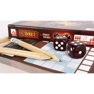 Produktbild für Würfelspiel NSV 4050, Knister
