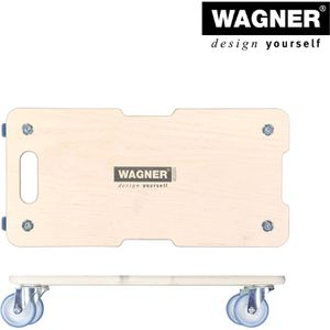 Produktbild für Möbelroller Wagner-System MM1325, TPE-Rollen