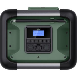 Produktbild für Baustellenradio Telestar TOP OR 20, 5700003, Akku 12-18V