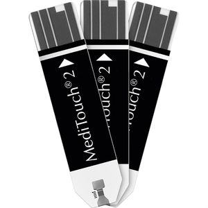 Produktbild für Blutzuckerteststreifen Medisana MediTouch 2