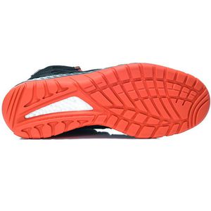 Produktbild für Sicherheitsschuhe ELTEN Maddox black-red Mid, ESD, S3S