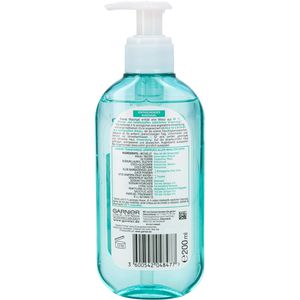 Produktbild für Waschgel Garnier SkinActive Erfrischend, feuchtigkeitsspendend