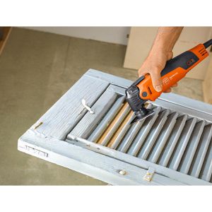 Produktbild für Schleifplatte Fein 63806142220, Klett