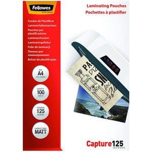 Laminierfolien Fellowes 53285, DIN A4