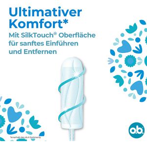 Produktbild für Tampons o.b. ProComfort