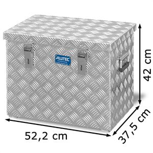 Produktbild für Alubox Alutec Extreme 70 41070, 70 Liter
