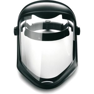 Produktbild für Gesichtsschutz Honeywell Bionic, EN 166