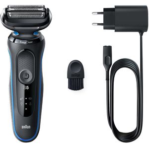 Produktbild für Elektrorasierer Braun Series 5, 51-B1000s, blau