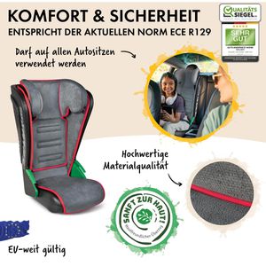 Produktbild für Kindersitz Walser Noemi R129
