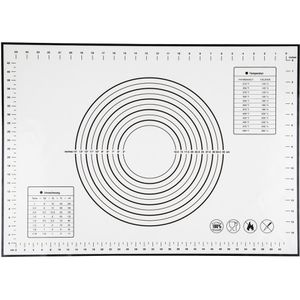 Produktbild für Backmatte Böttcher-AG aus Silikon-Glas-Gewebe