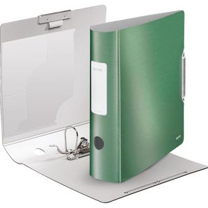 Produktbild für Ordner Leitz 1108-00-53 Active Style PP, A4, 8,2cm
