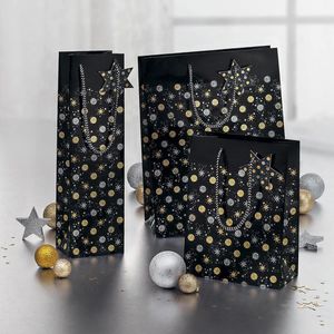 Produktbild für Geschenktüte Sigel GT030 Stardust