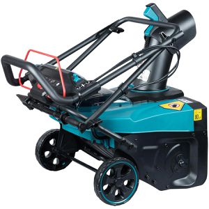Produktbild für Schneefräse Makita SN001GZ, Akku