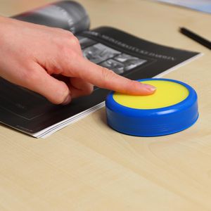 Produktbild für Fingeranfeuchter TipTop-Office TTO 406676, Ø 7cm