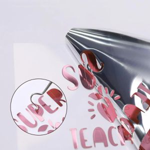 Produktbild für Vinylfolie LOKLiK Permanent, rosegold