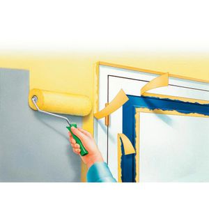 Produktbild für Kreppband Tesa 05287, Masking Economy