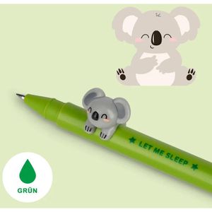 Produktbild für Gelschreiber Legami Lovely Friends, Koala - Let Me Sleep