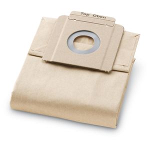 Produktbild für Staubsaugerbeutel Kärcher 6.904-333.0