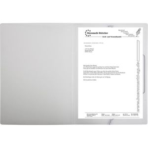 Produktbild für Eckspanner Oxford 100421022, A4