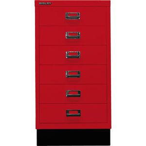 Produktbild für Schubladenschrank Bisley MultiDrawer, aus Metall