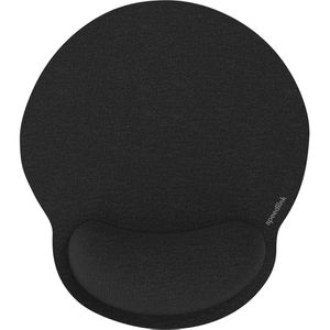 Produktbild für Mauspad Speedlink Vellu Memory Foam, SL-620805-BK, schwarz