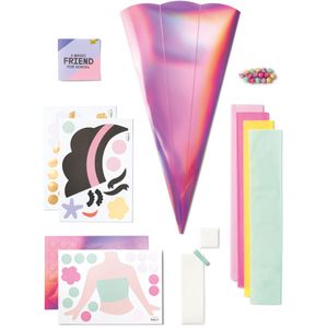 Produktbild für Schultüte Folia 92702, Unicorn School
