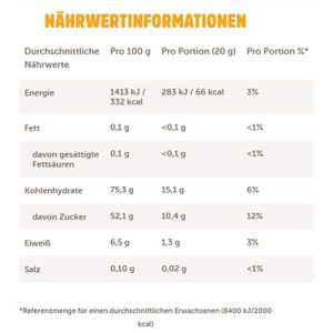 Produktbild für Fruchtgummis Nimm2 Lachgummi Happies