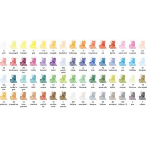 Produktbild für Aquarellstifte Staedtler Karat Aquarell 125-35