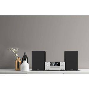 Produktbild für Kompaktanlage Kenwood M-925DAB-S, UKW, DAB+